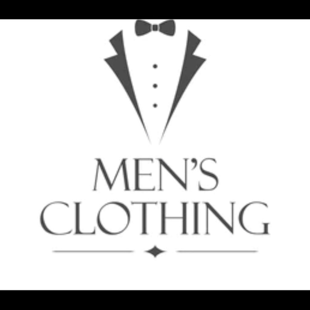 Men’s Wear.